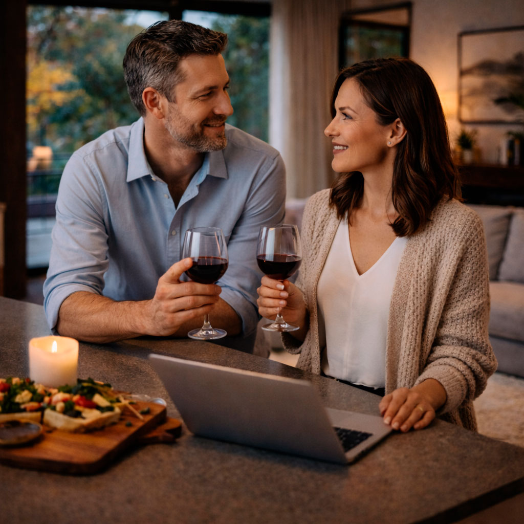 Tailored buyer-facing digital property experience